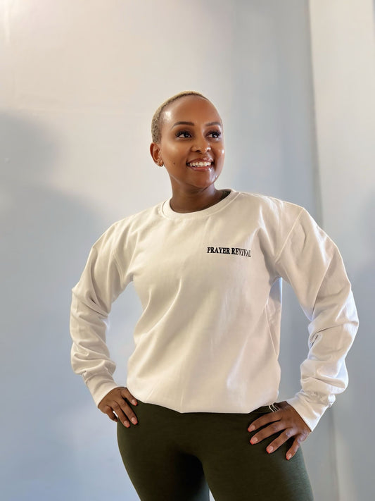 "THE PROPHETIC GENERATION" Sweater